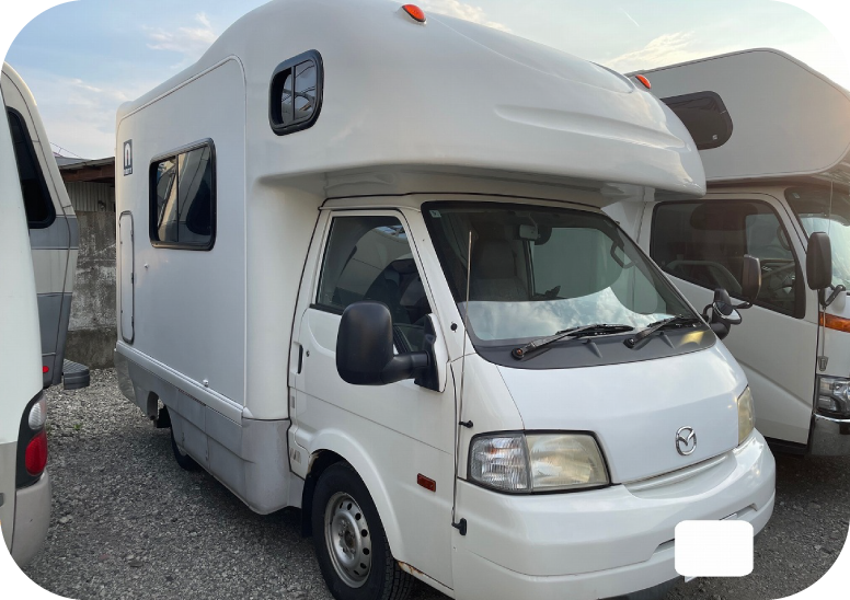 キャンピングカー買取マスター